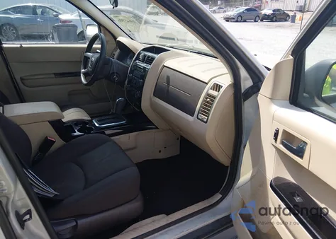 2008 Mazda Tribute I Sport z USA, uszkodzony, nr VIN 4F2CZ02Z98KM25022